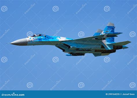 Su-27 avionics